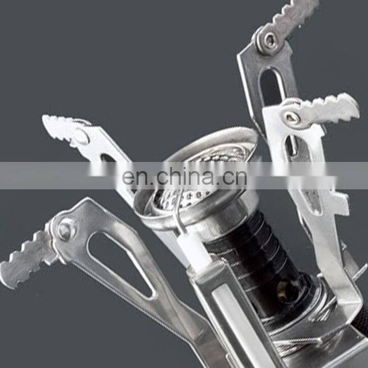 Electric Coil Stove Burner Fit Diversified Pot Picnic Gas Stove Portable Picnic Stove