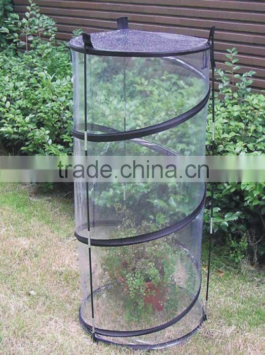 Plastic Pop up Mini greenhouse