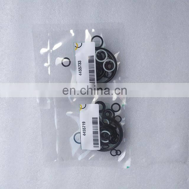 Excavator seal kit 4455719 4455733 EX400-5 Regulator Repair Seal Kit