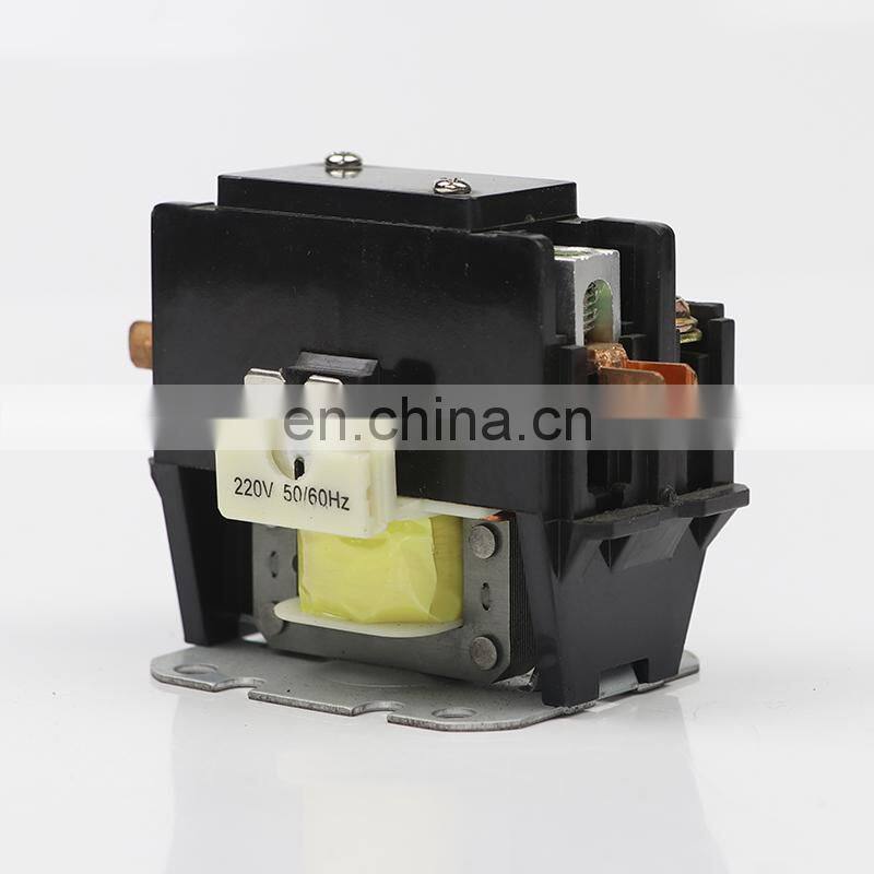 CJX9-1P 40A 30A 240/277V AC Air Conditioning Magnetic Contactor For Air Condition