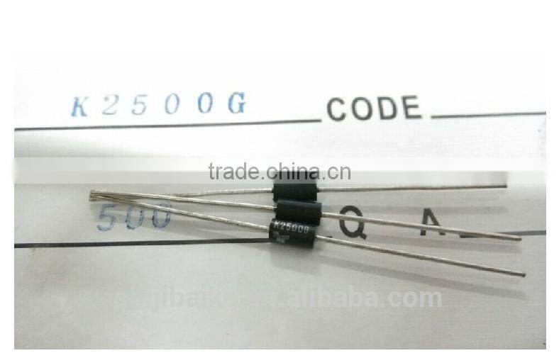 K2500G SIDAC 240-280V 1A DO15