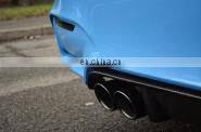 Carbon Fiber F10 Mirror Cover Cap for BMW F10 M5 2012-2014