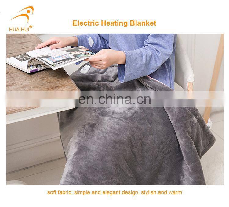 Heater Throw Body Heating Battery Powered Baby Warm DC 24V Electric 12 Volt Heated Travel Blanket