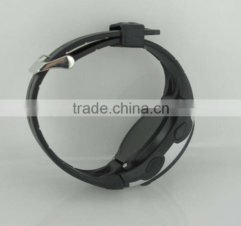 Digital Wristwatches Radio controlled watch