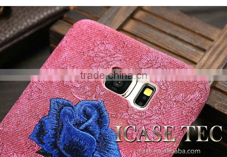 Cheap Chinese style cell phone cover for samsung note 5, for galaxy note 5 case