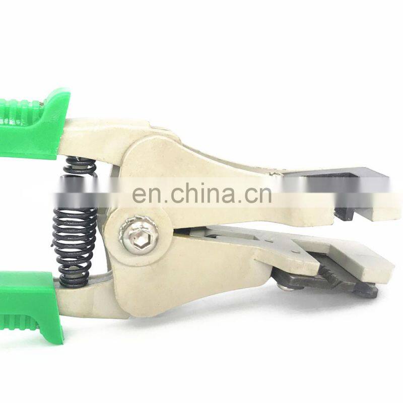 MT-8921 Automatic Cable Cutter Tool Diagonal Cutting Pliers Wire Stripper Wire Stripping Pliers Series Single Port Cable Cutter