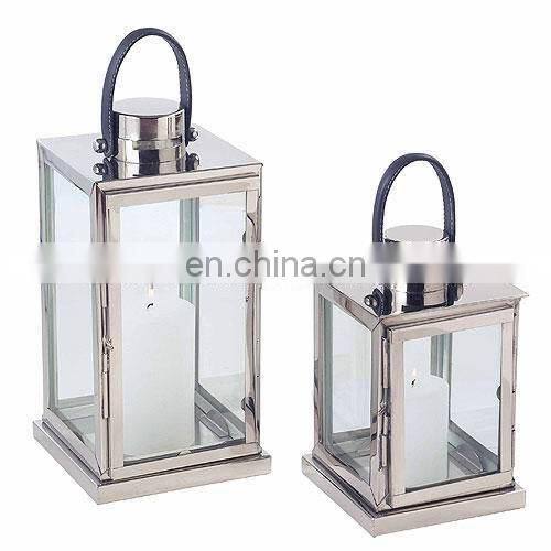 Metal fancy home lanterns