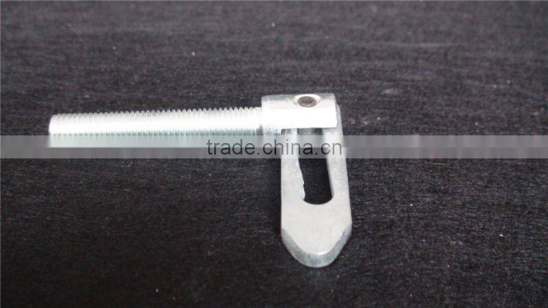 02441 Anti-Luce Fastener L70mm,trailer accessories with zinc plated