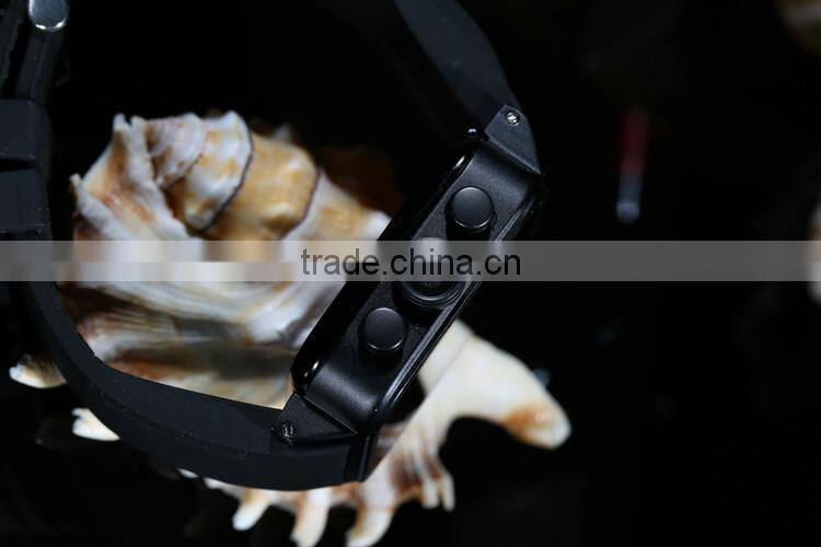 Anti lost wifi smart bracelet watch for smart phone with pedometer A8