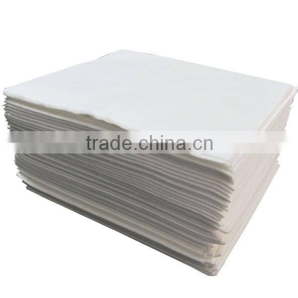 Wood Pulp and PET Non Woven Cleanroom Wiper