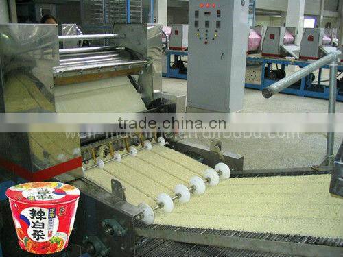 Fried Instant Noodles Machine