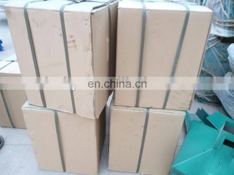 Low price diesel engine Rice paddy thresher