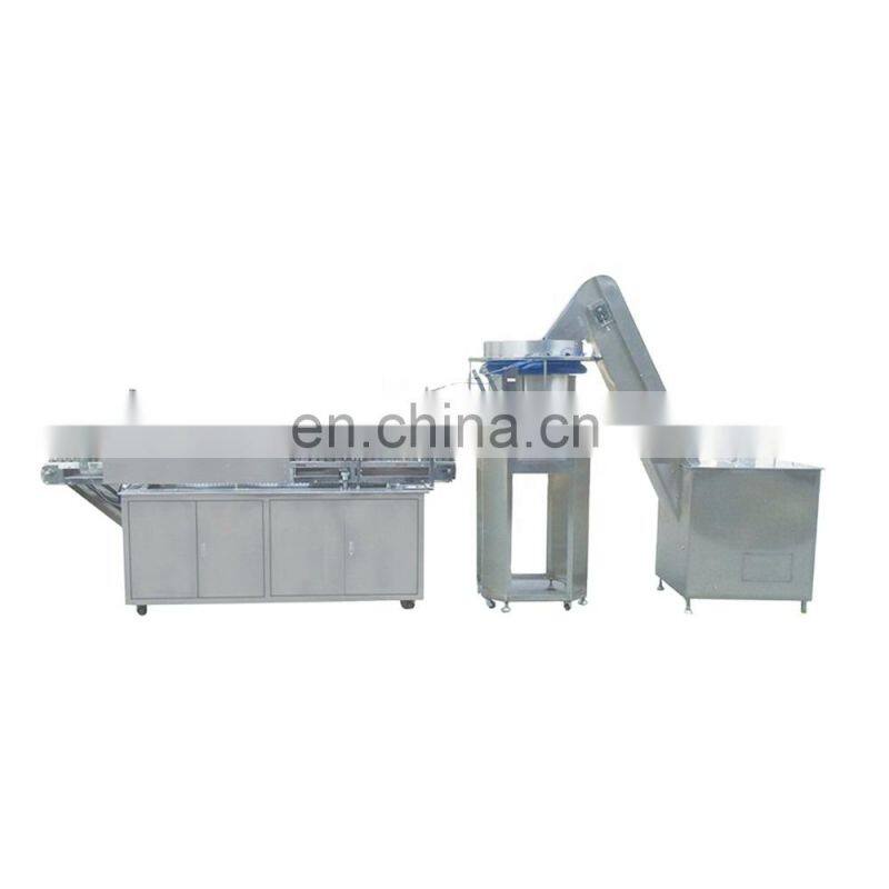 Professional Syringe production line full automatic electric screen printing machine