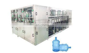 Automatic 5 gallon cap shrink sleeve labeling machine cap sealing machine for 5 gallon bottle buckets water labeling machine