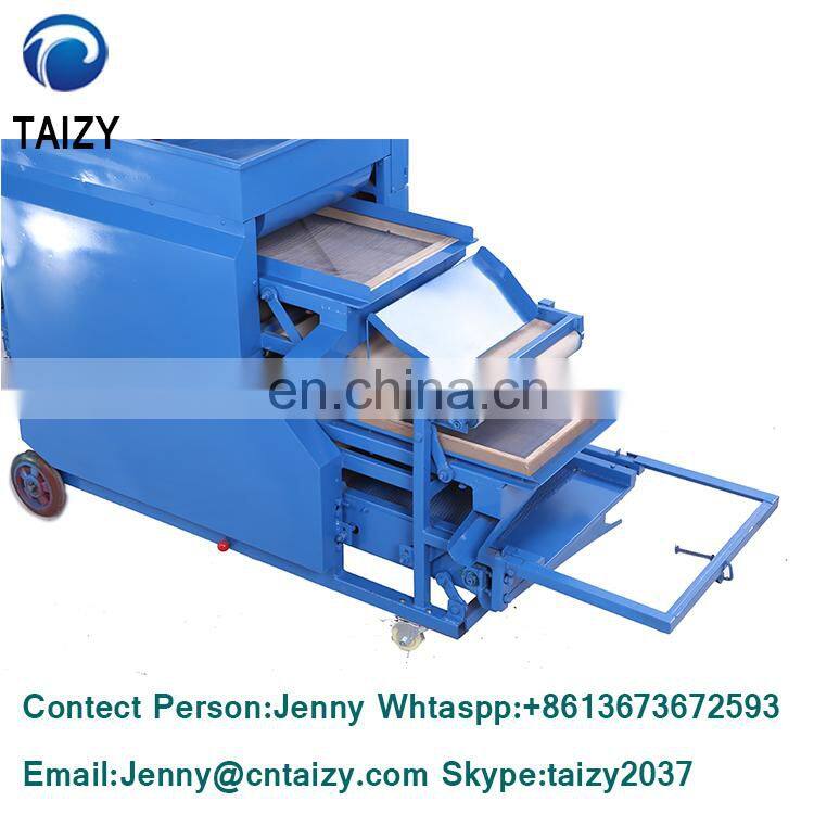 Multifunctional Mealworm Machine to Separate /Small Worm Multifunctional Tenebrio molitor Selecting Machine