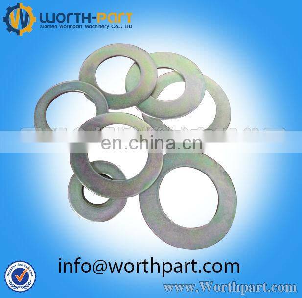 Excavator Bucket Pin Shim