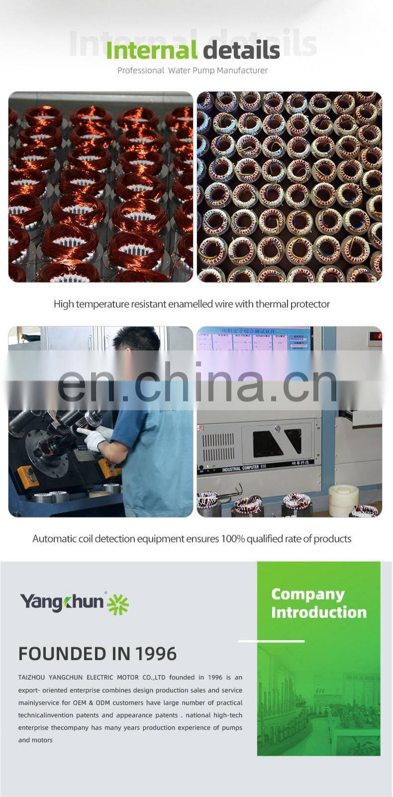 New Energy Saving Solar Surface Centrifugal Water Pump For Agriculture