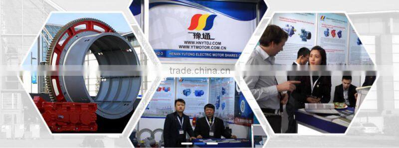 YCT Electromagnetic motor for equipment