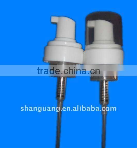 Foaming Lotion Dispenser Pump SG-1