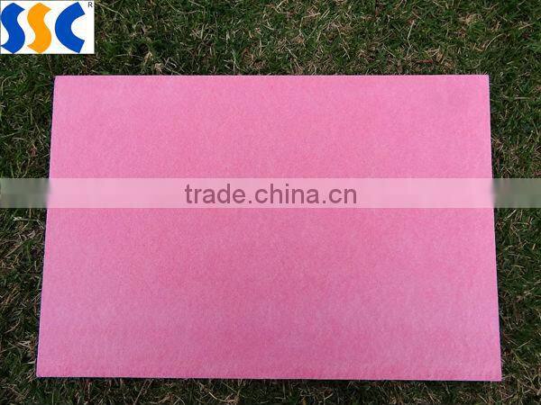 Environmental fiber insole board for outdoor shoes insole