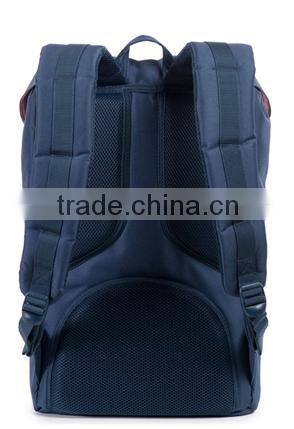 new fashion 600D school backpack laptop bag 2016 Europ fashion backpack