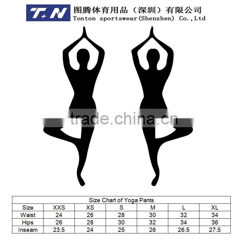 Wholesale Cheap Tight Woman Jogging Yoga Pants