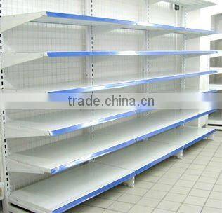 powder coating standard supermarket shelving