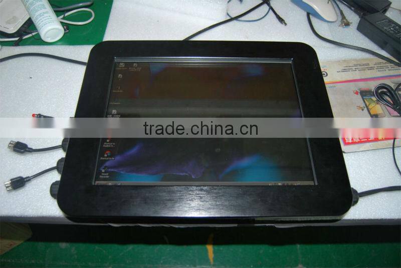 Professional Custom 15 Inch LCD Touch Screen All In One PC Aluminum Waterproof Anti-explosion Industrial Tablet PC IP65