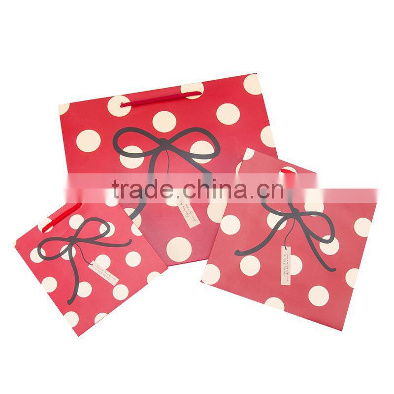 China colored red corrugated box for wedding gift packaging