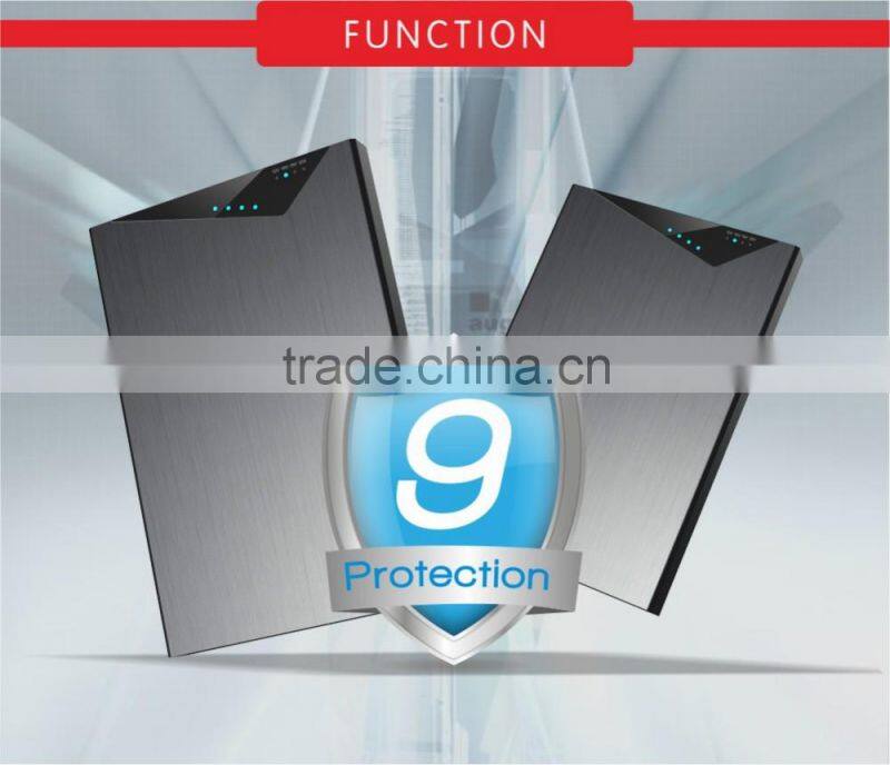 portable charger 20000mah power banks for Laptop Battery Charger