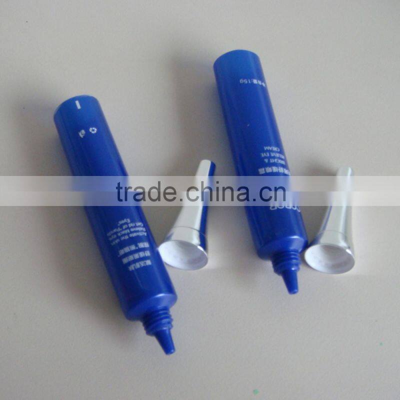 cosmetic tube for eye cream,15ml eye cream tube