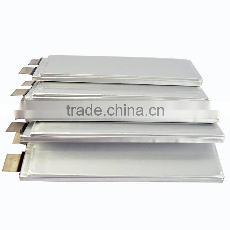 High capacity rechargeable lipo batteries 5000mah 3.7V