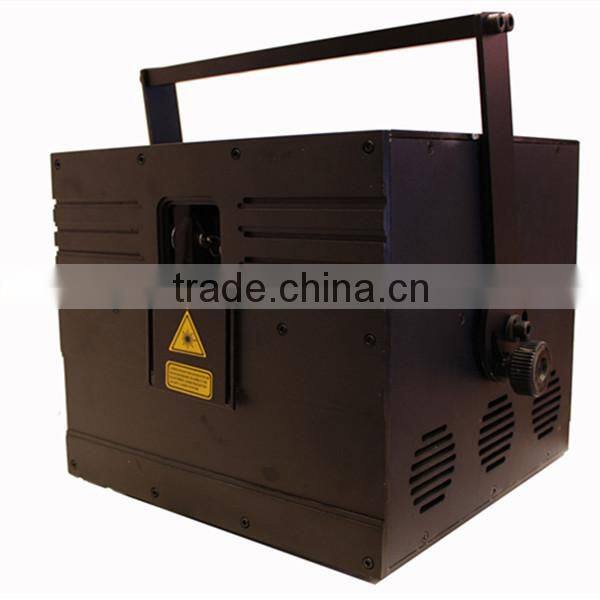 Kiya Stage High power RGB Laser 5W RGB Laser Lighting, 5W laser light for disco