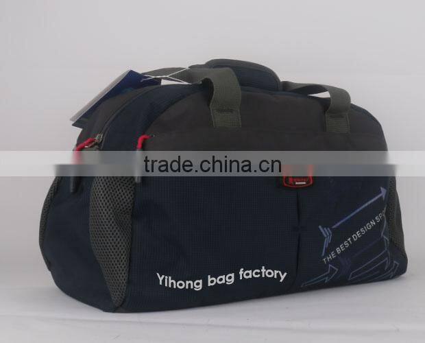 duffle bag 600D sports duffel bag GYM