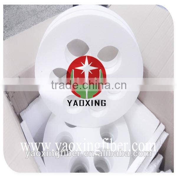 High temperature ceramic fiber special-shaped products Refractory Heat insulation ceramic fiber special-shaped products