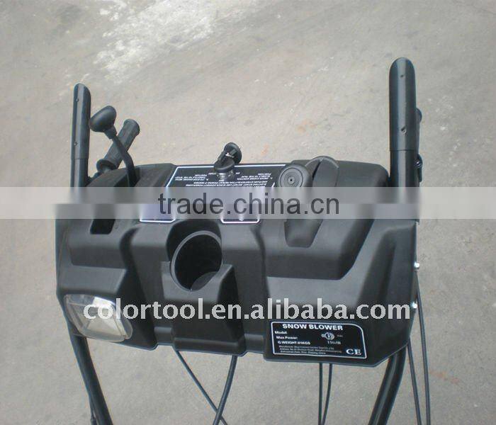 Loncin 9.0HP snow thrower/snow blower/snow remover CW-190 CE Approval