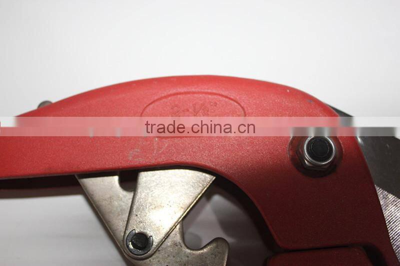 High Quality PP-R Scissor 63mm Pipe Cutter