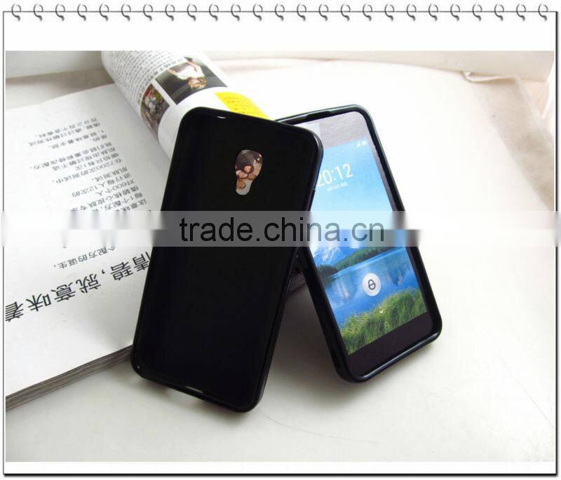 tpu mobile phone case for mi2a miui