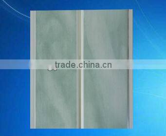 interior decoration materail high glossy 20cm printing pvc ceiling panels for bathroom