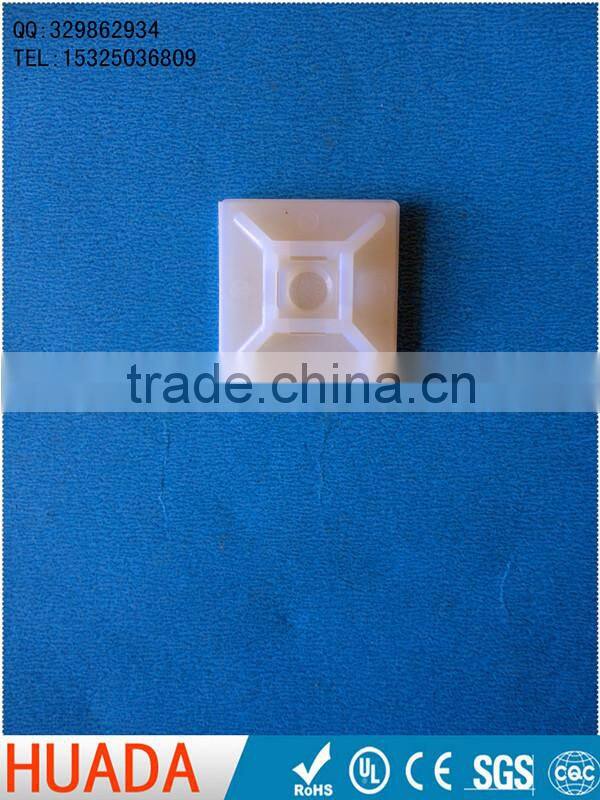 self adhesive tie mounts