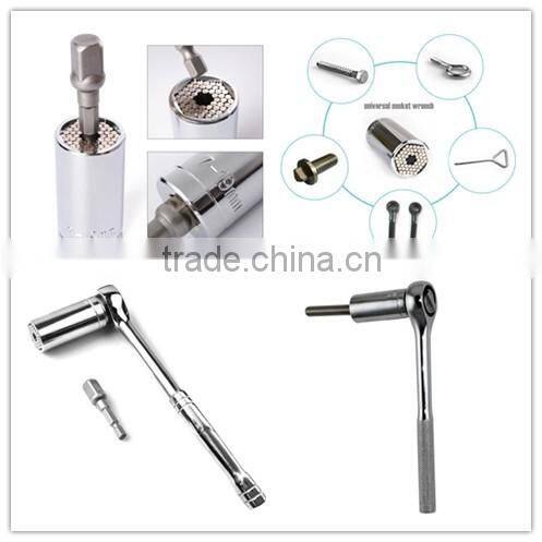 7mm to 19mm metric socket wrench gator grip