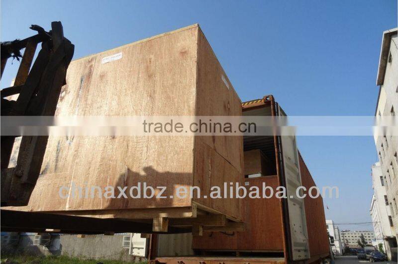 DZ-500 Vacuum Packaging Machine