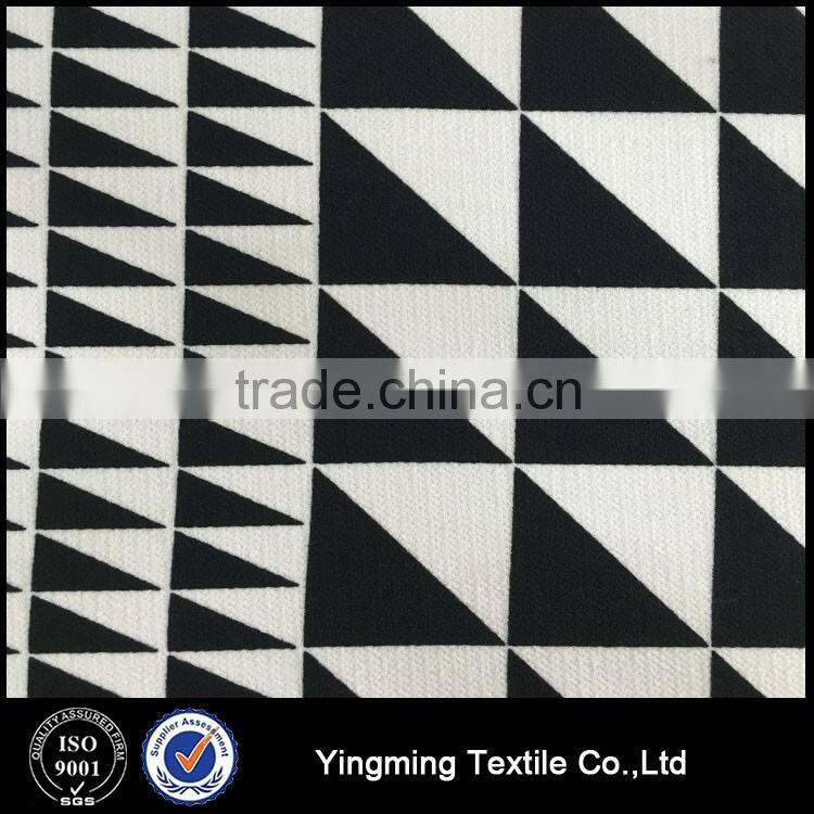 100% polyester composite chiffon fabric for garment