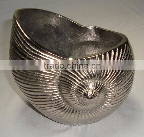Aluminium Serving Bowl