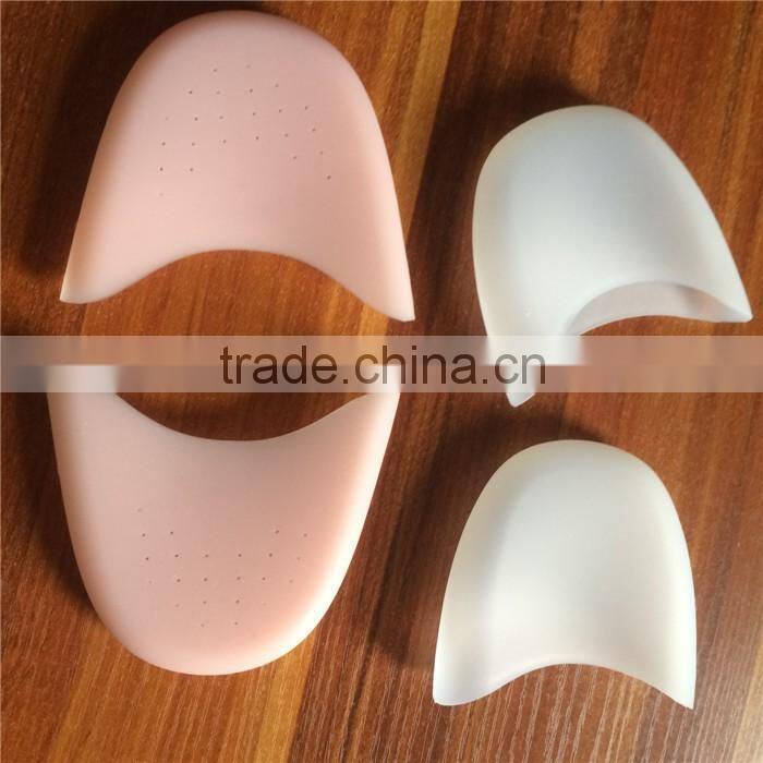 2016 Cheap Silicone rubber folding ballet shoe