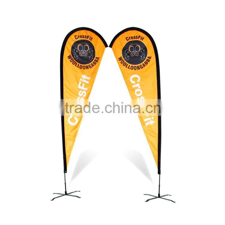 Good Prices Fashion Style Custom Printed Outdoor Banner Lighting