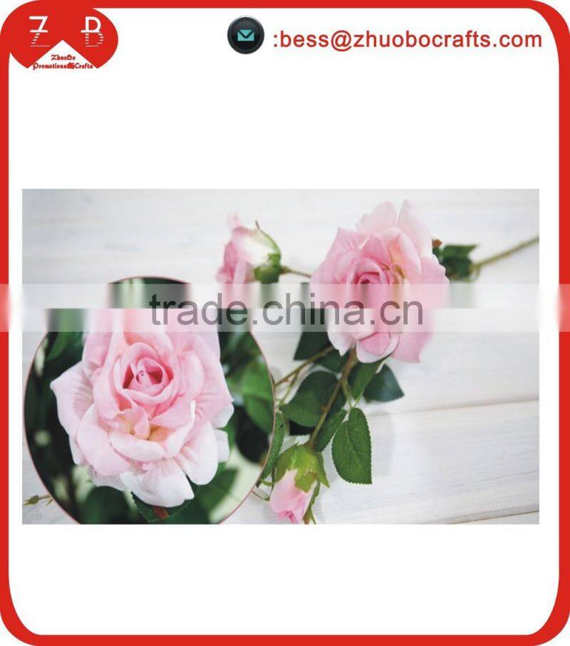 Artificial flower rose wholesale