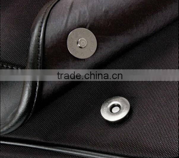 2016 Promotional Satchel polyester waterproof shoulder Messenger bag