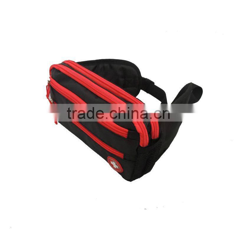 Promotional fashion sport waist bag, fanny pack