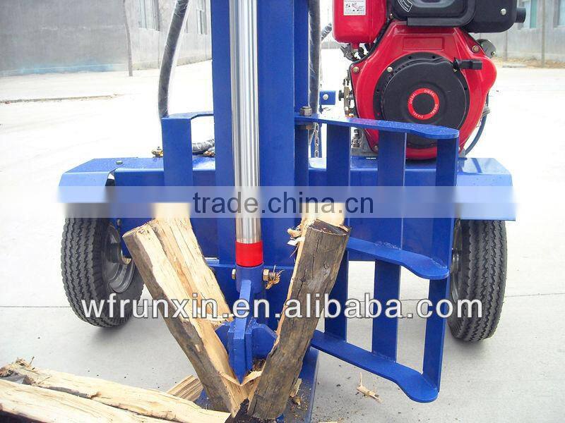 European standard (LS30T/610H-BSG-J )30Ton Log Splitter